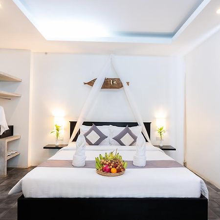 Ashia Hotel & Lounge Siem Reap Esterno foto