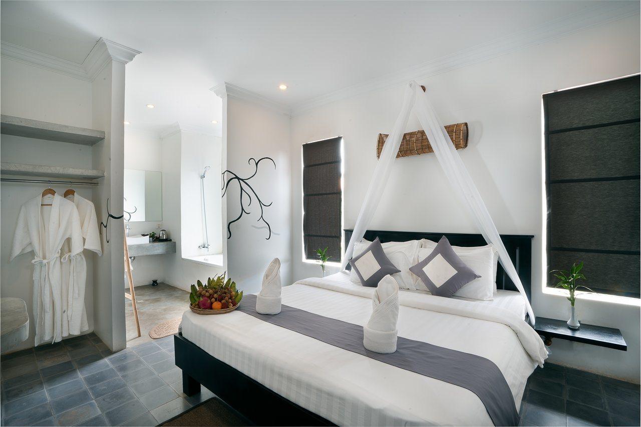 Ashia Hotel & Lounge Siem Reap Esterno foto