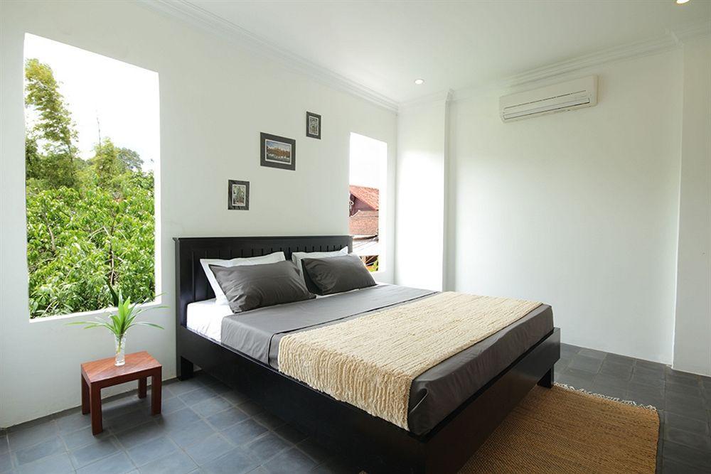 Ashia Hotel & Lounge Siem Reap Esterno foto