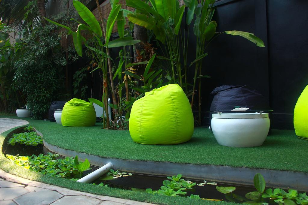 Ashia Hotel & Lounge Siem Reap Esterno foto