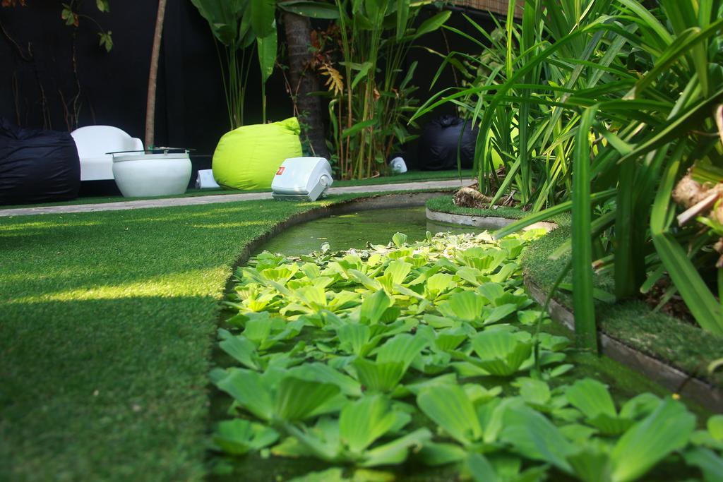 Ashia Hotel & Lounge Siem Reap Esterno foto