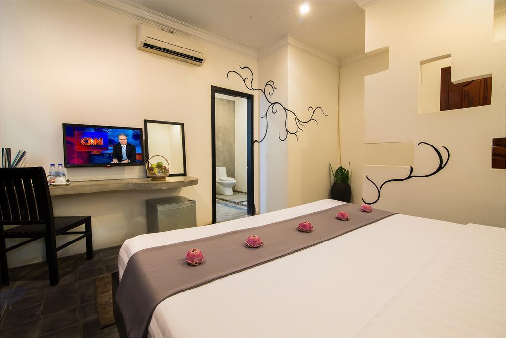 Ashia Hotel & Lounge Siem Reap Esterno foto