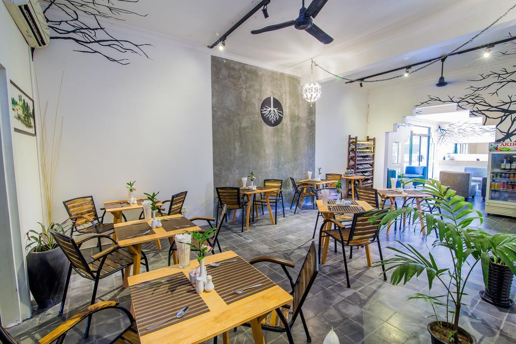 Ashia Hotel & Lounge Siem Reap Esterno foto