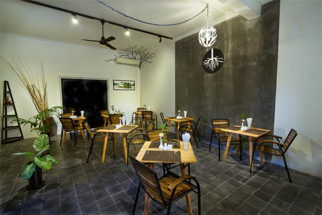 Ashia Hotel & Lounge Siem Reap Esterno foto