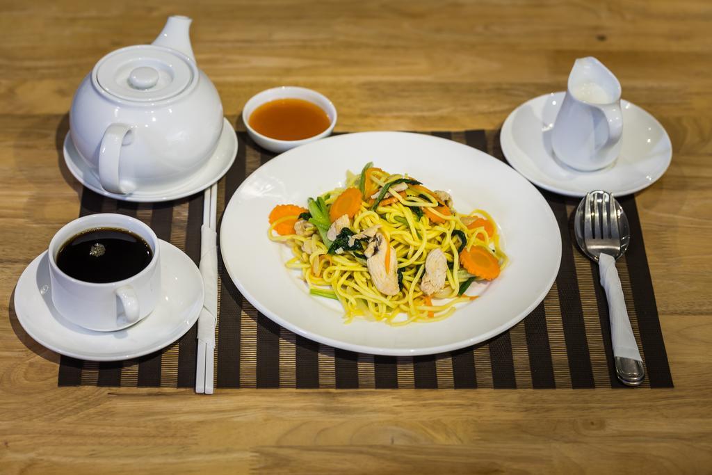 Ashia Hotel & Lounge Siem Reap Esterno foto