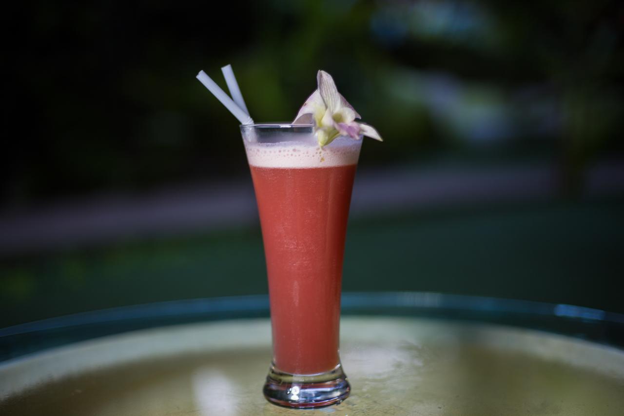 Ashia Hotel & Lounge Siem Reap Esterno foto