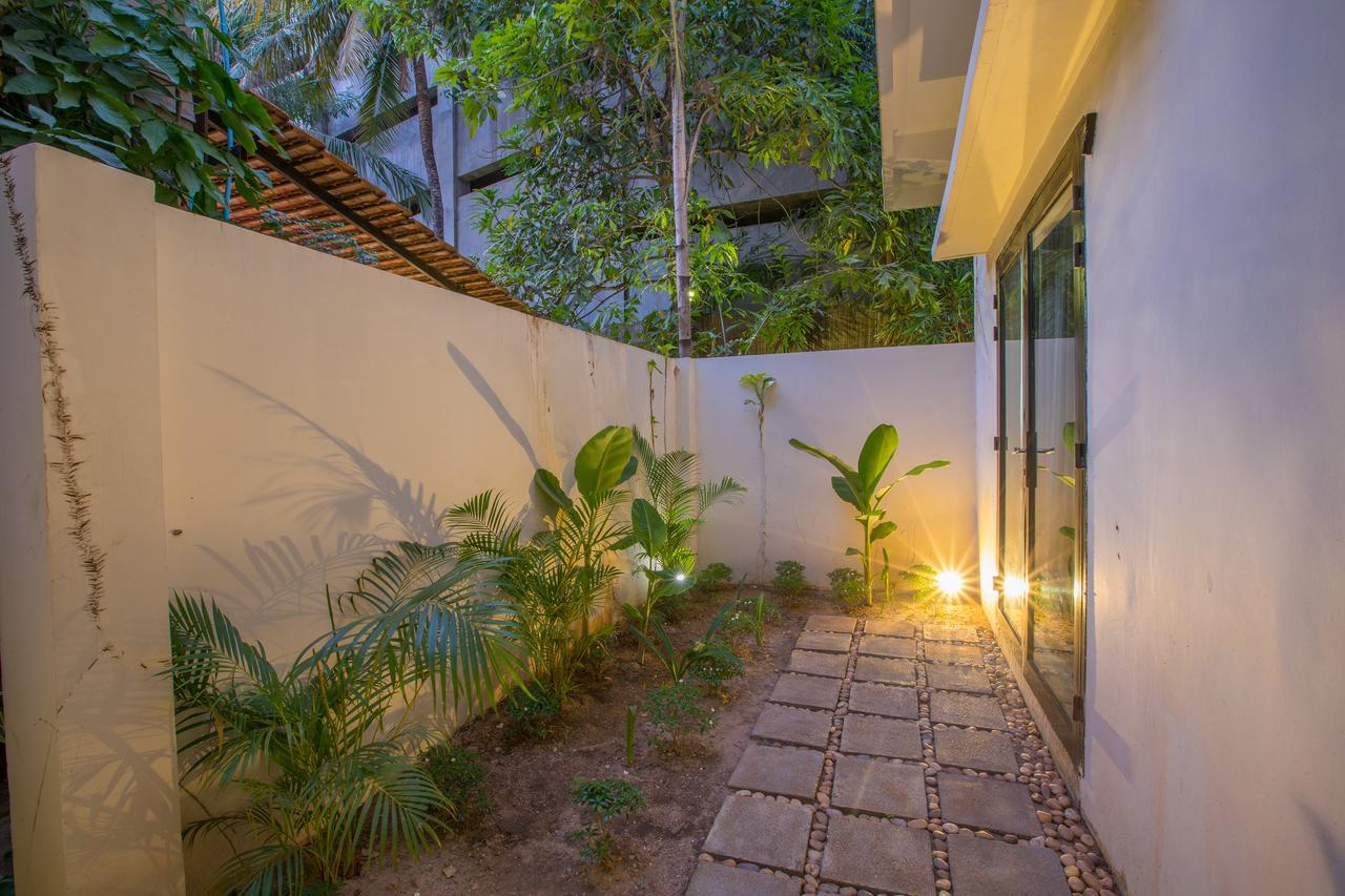 Ashia Hotel & Lounge Siem Reap Esterno foto