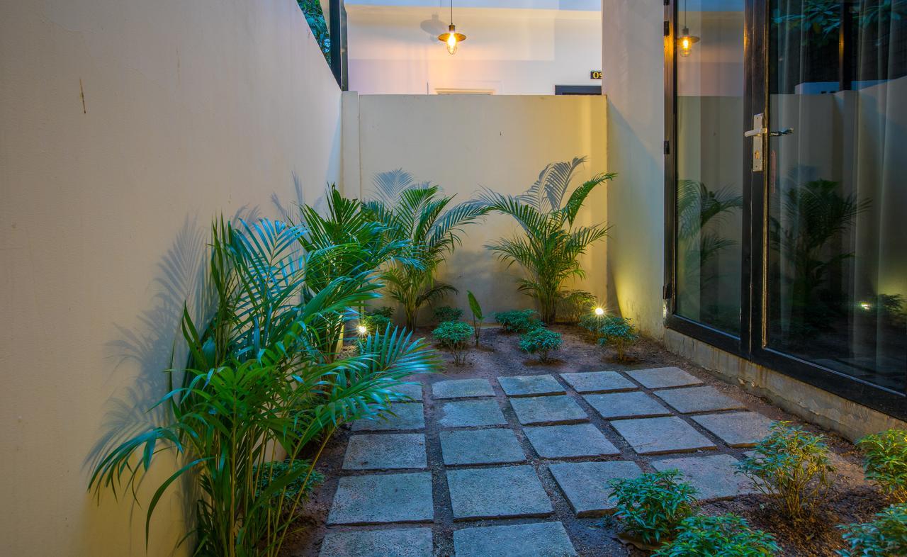 Ashia Hotel & Lounge Siem Reap Esterno foto