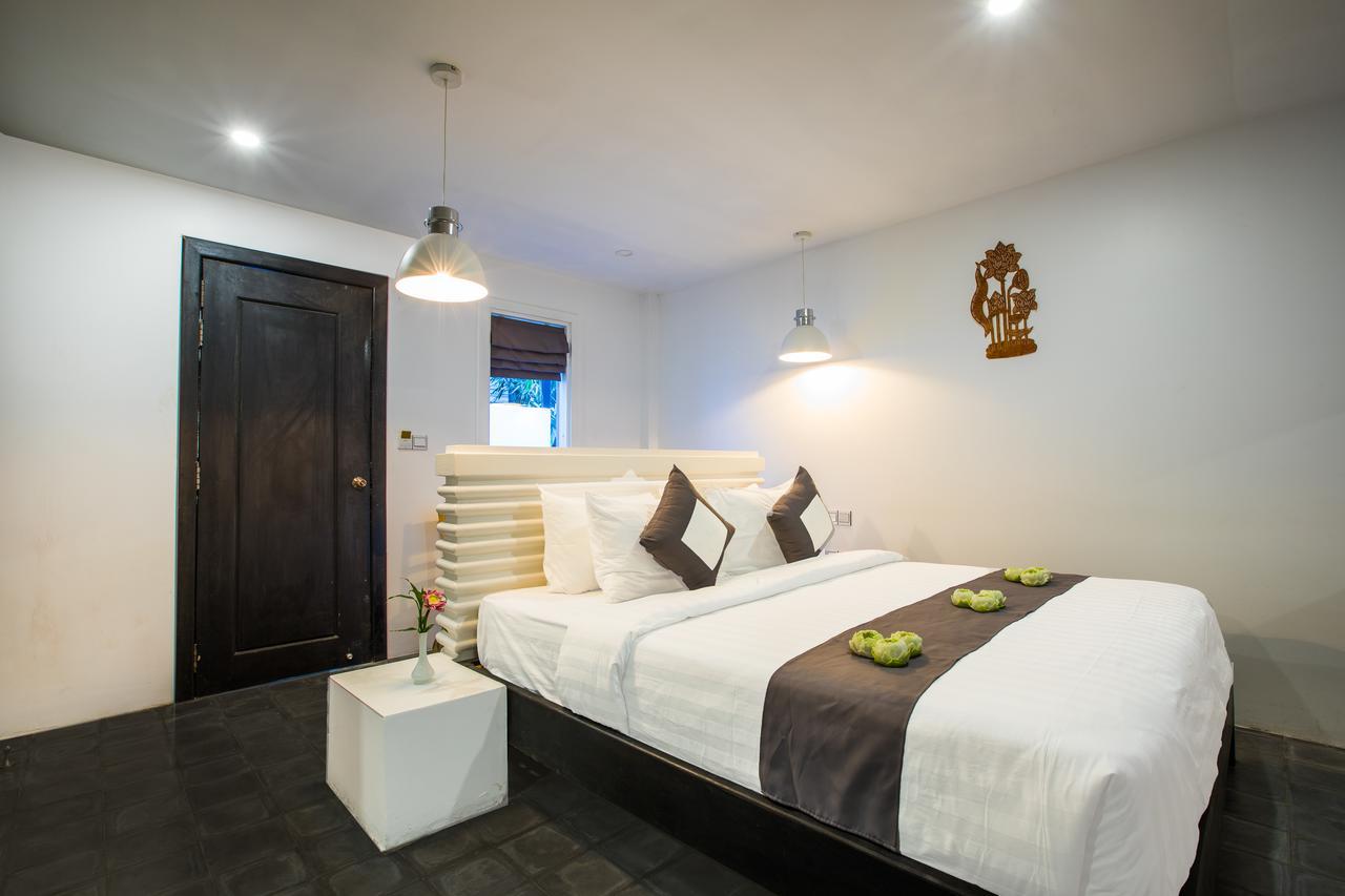 Ashia Hotel & Lounge Siem Reap Esterno foto