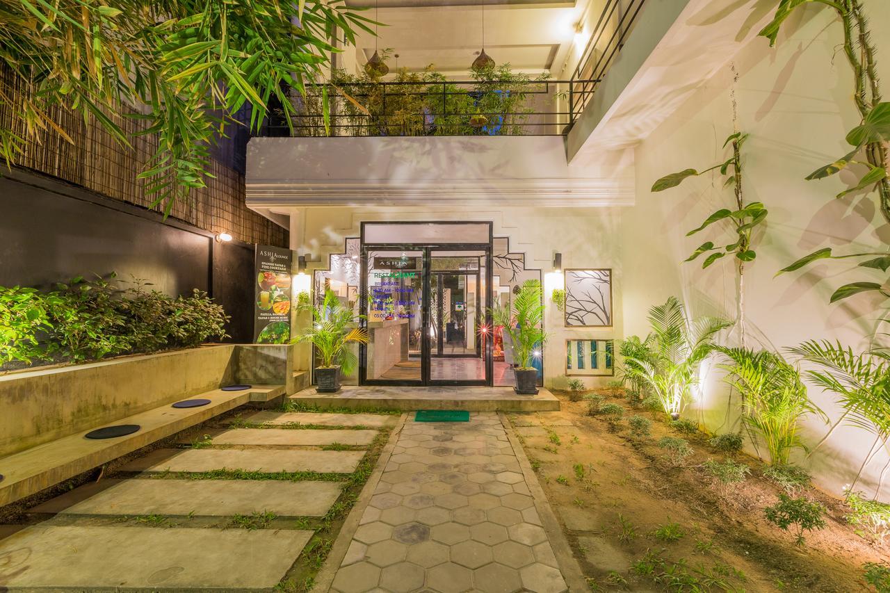 Ashia Hotel & Lounge Siem Reap Esterno foto