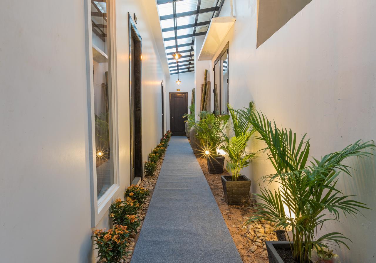 Ashia Hotel & Lounge Siem Reap Esterno foto