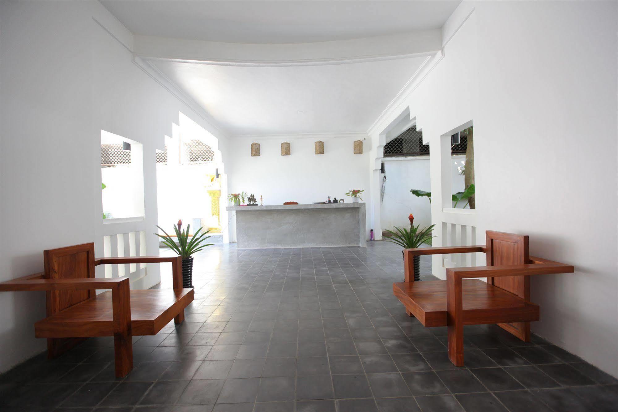 Ashia Hotel & Lounge Siem Reap Esterno foto