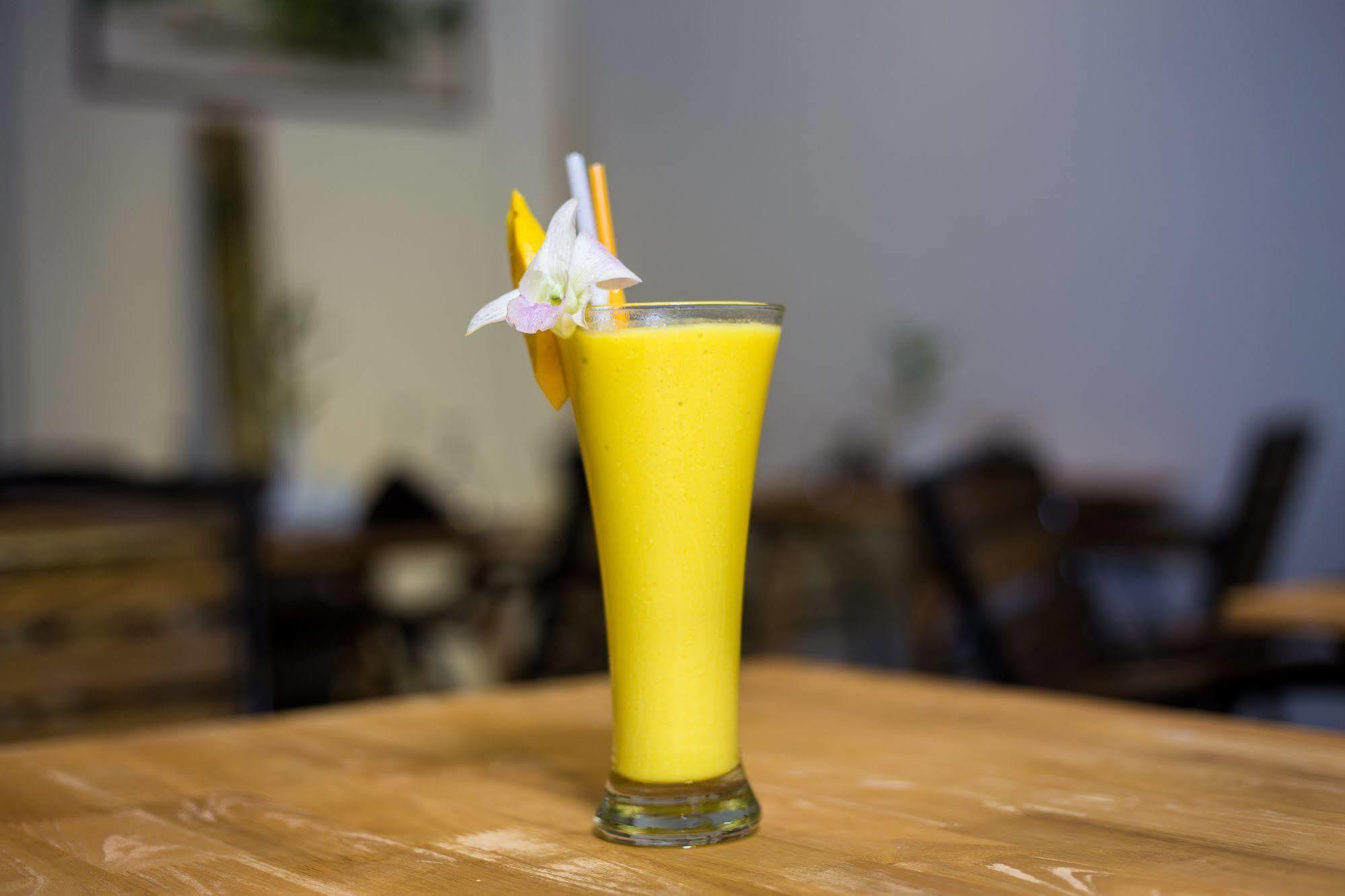Ashia Hotel & Lounge Siem Reap Esterno foto