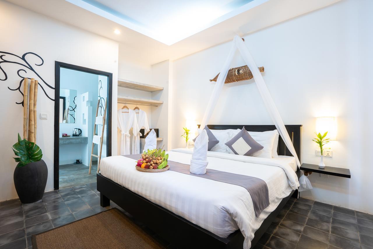 Ashia Hotel & Lounge Siem Reap Esterno foto
