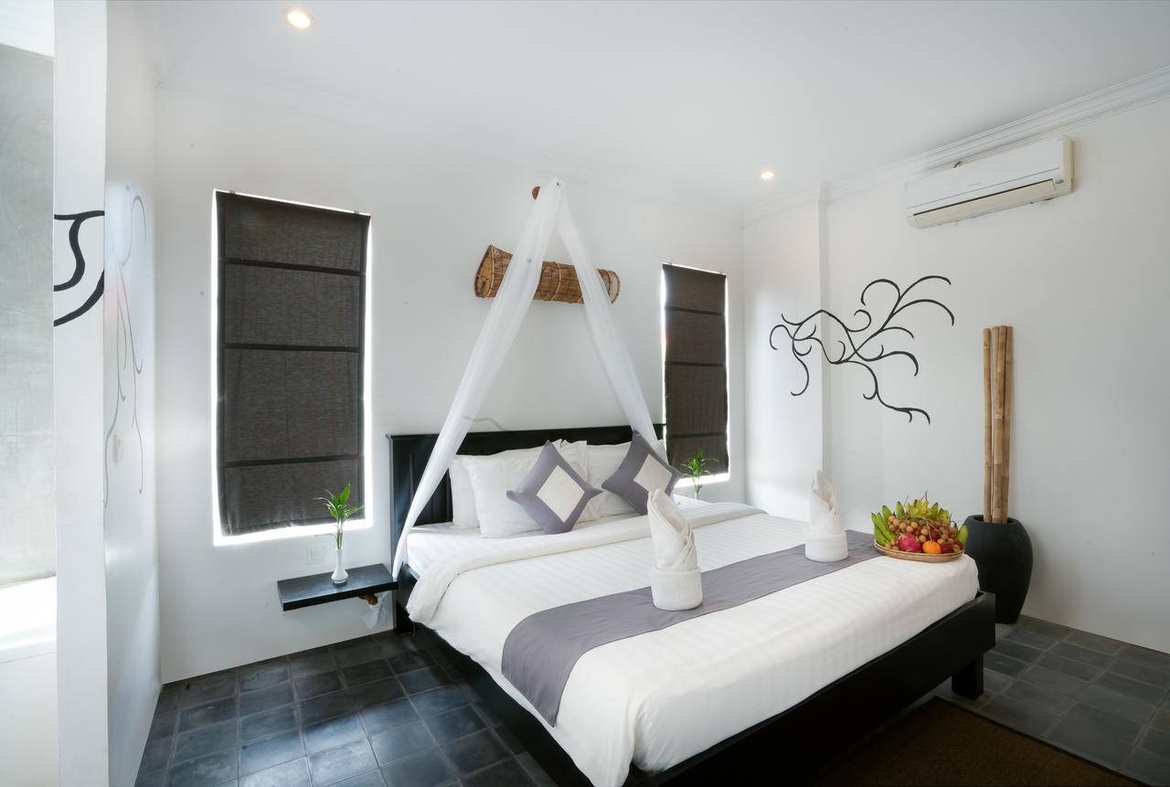 Ashia Hotel & Lounge Siem Reap Esterno foto