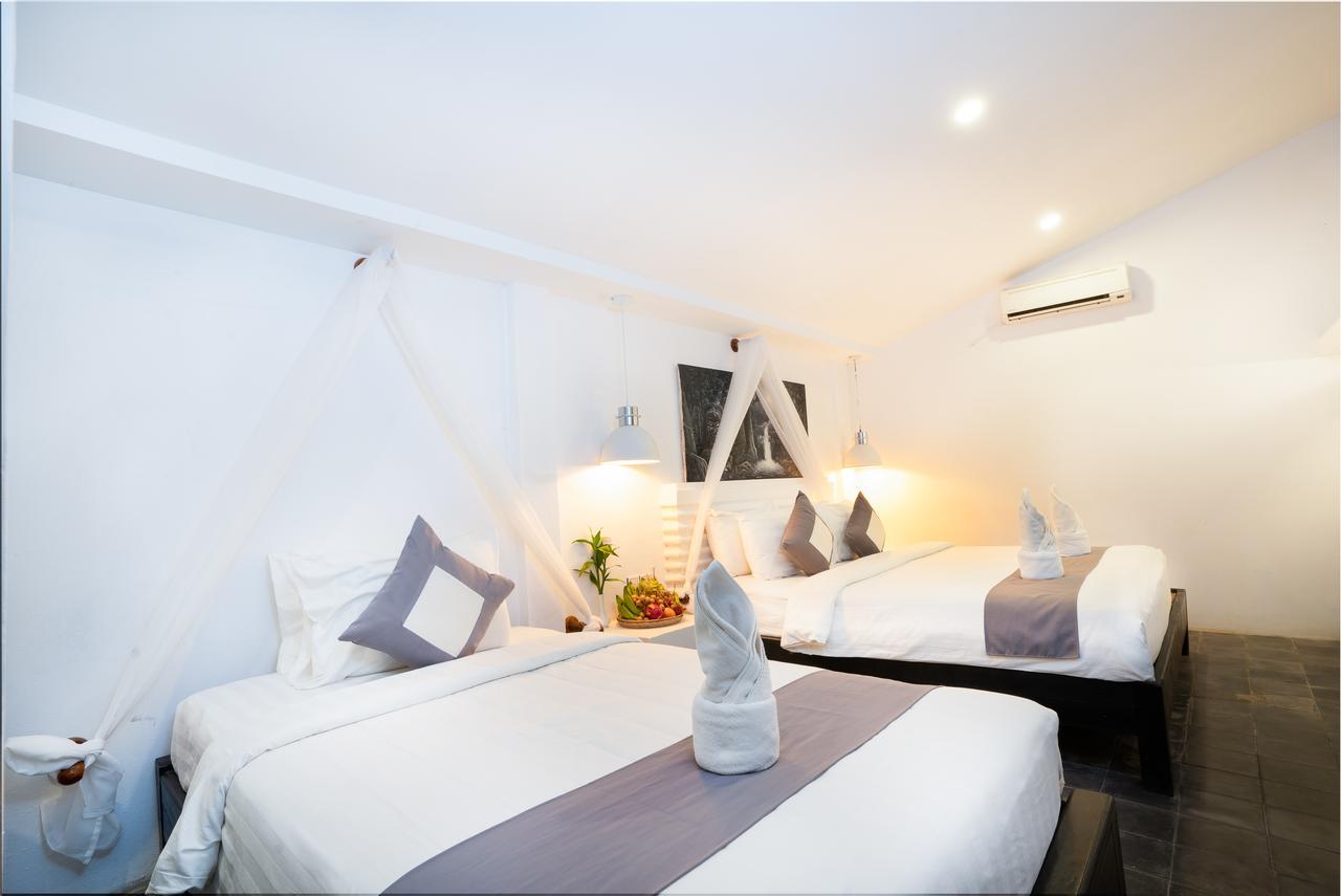 Ashia Hotel & Lounge Siem Reap Esterno foto