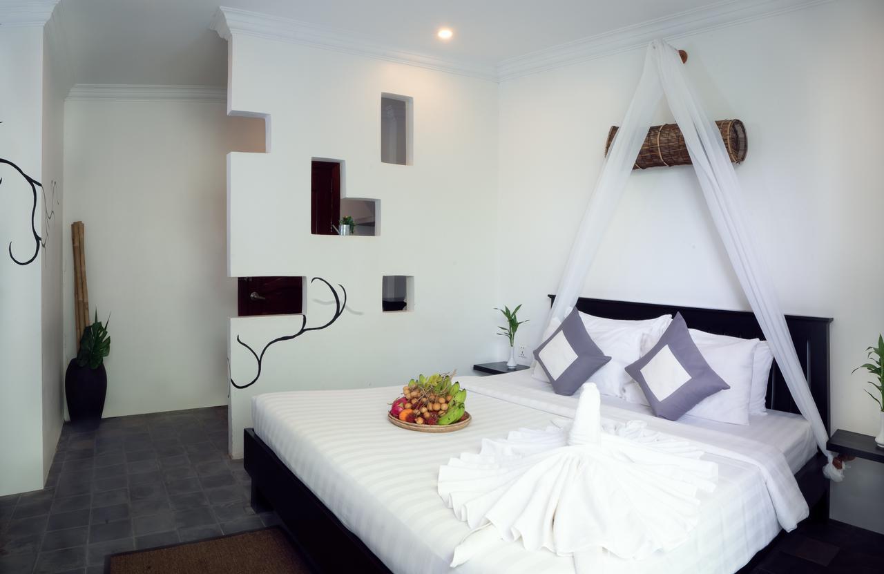 Ashia Hotel & Lounge Siem Reap Esterno foto