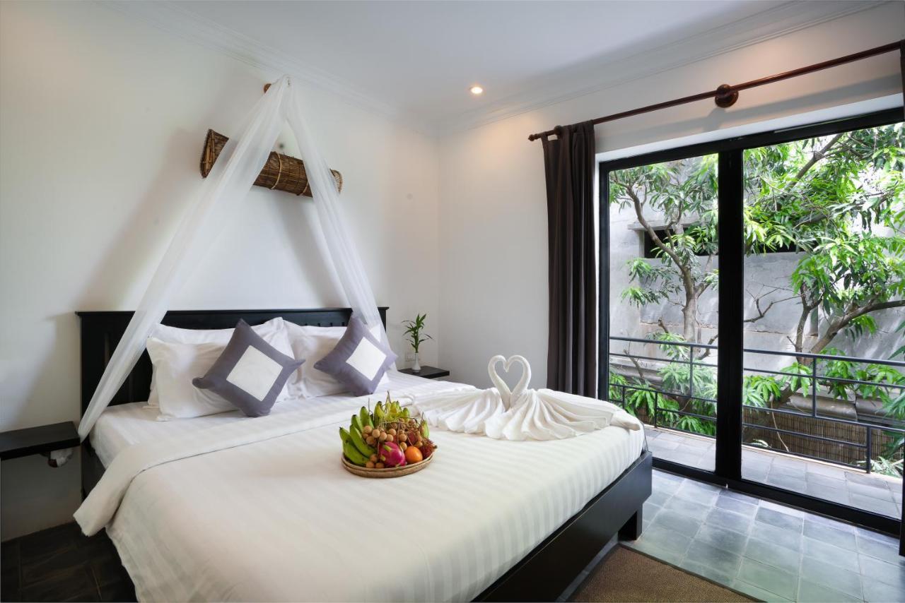Ashia Hotel & Lounge Siem Reap Esterno foto