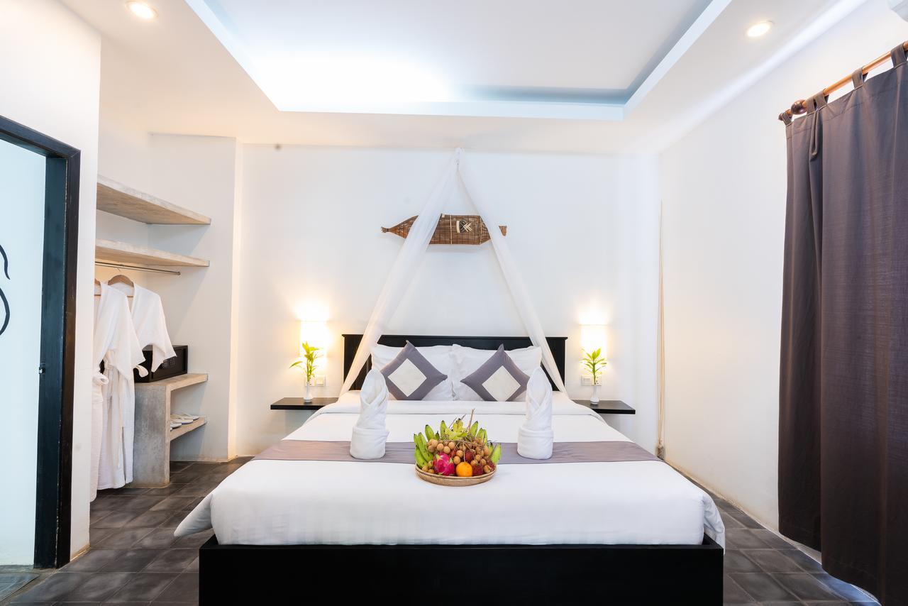 Ashia Hotel & Lounge Siem Reap Esterno foto